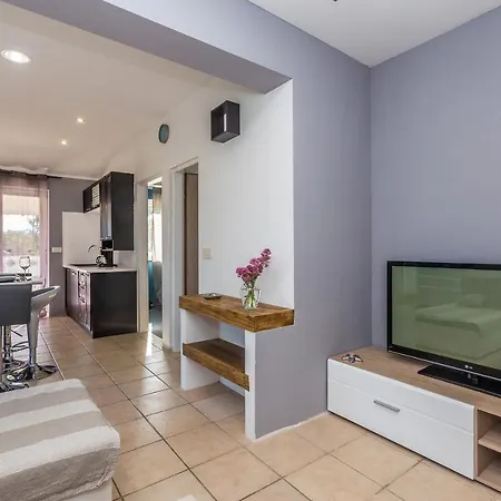 Apartment Brzac شقة