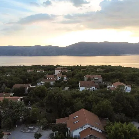 Apartment Brzac Apartament Brzac