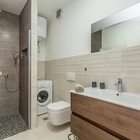 شقة Apartment Brzac