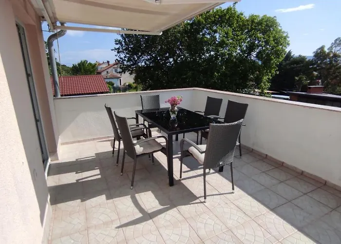 Apartment Brzac * Brzac