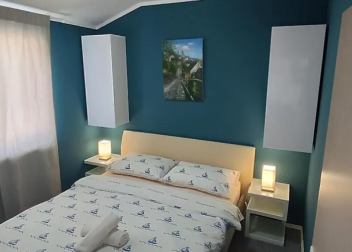 Apartment Brzac * Brzac