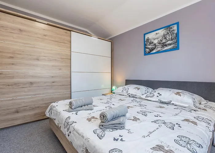 Apartman Apartment Brzac Brzac