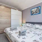 Apartmán Apartment Brzac Brzac