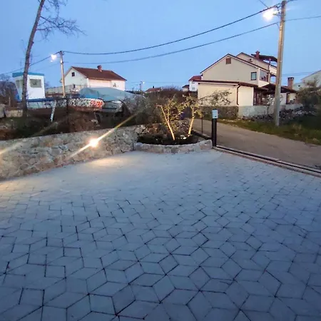 Διαμέρισμα Apartment Brzac Brzac