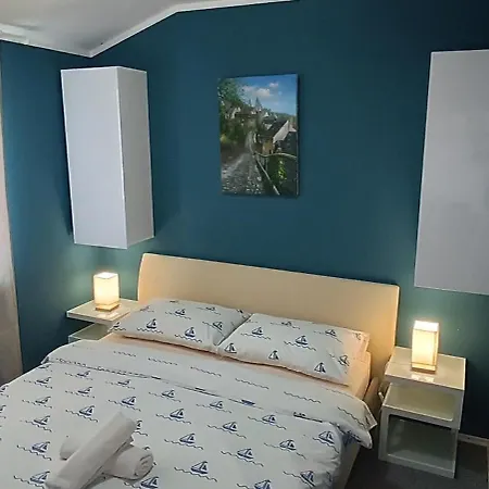 Apartment Brzac * Brzac