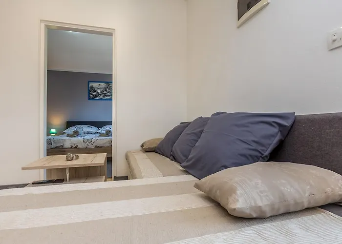 Apartment Brzac Apartment