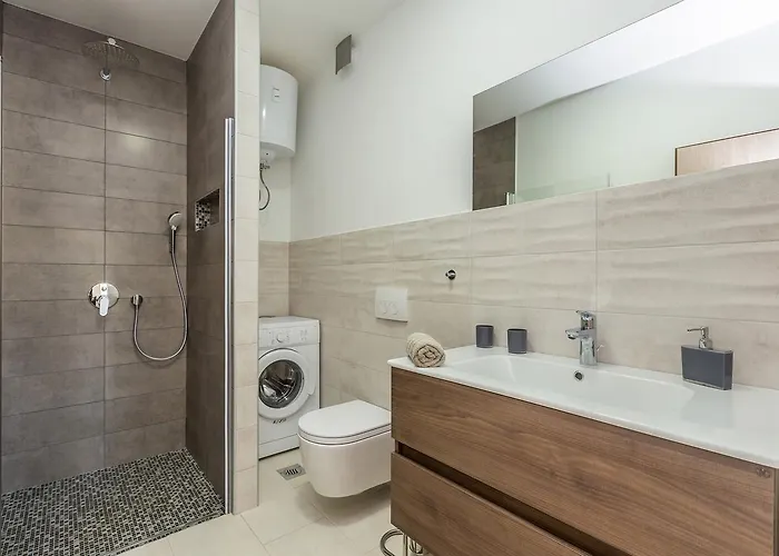 Apartment Apartment Brzac