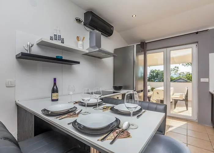 Apartment Apartment Brzac