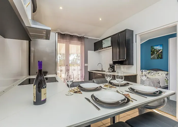 Apartment Brzac * Brzac