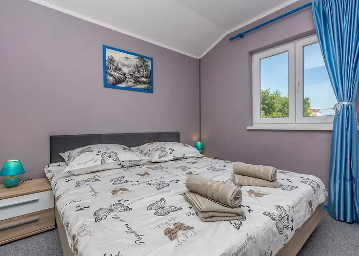 Apartment Brzac Appartamento